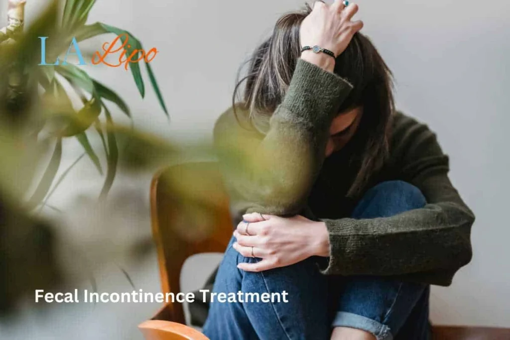 woman worried about fecal incontinence diet Ruislip Gardens
