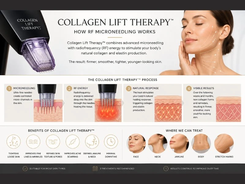Image of Collagen Lift Therapy Ruislip Gardens